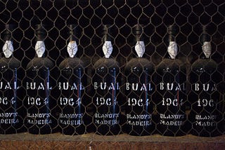 Madeira: In Praise of Our Original Favorite Drink