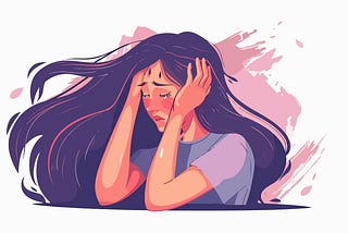 Unhappiness: the more we resist it, the more it clings to us.