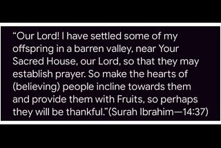 The Divine Wisdom  Behind Allah’s Plan:
