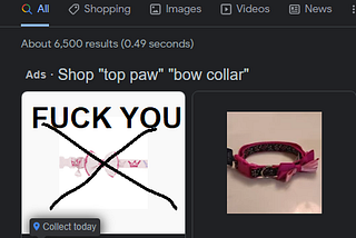 The Stupid Princess Collar