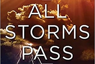 Book Launch News: Interview with ALL STORMS PASS Author / Life Coach Luke Benoit: “If anyone ever…