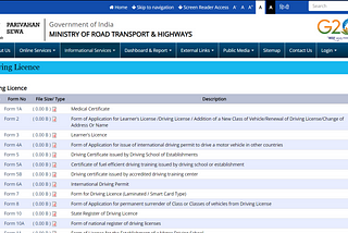 Why do Government Websites Suck?