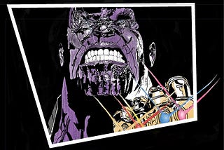Could You Become a Monster? The Story of Thanos is a Warning to Us All