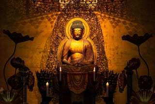 Pure Land Buddhism… Explained