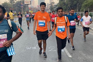 The ‘Mumbai Marathon’ InSight