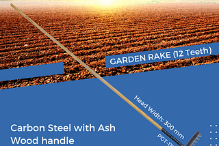 Garden Rake