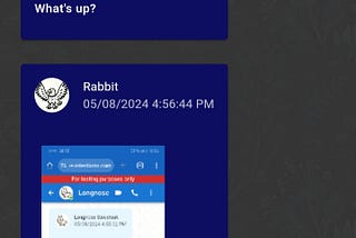 Introducing Decentralized Chat