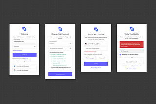 Auth0 Universal Login Customisation Options | Part 1