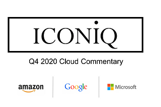 Q4 2020 Cloud Commentary Report