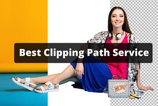 Professional Clipping Path Services for Your Images