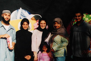 How Serial Helped Humanize Muslims