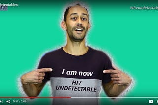 The Undetectables: U=U, PrEP and a decade with HIV