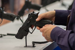 Help me Understand: Why is it Easier to Buy a Gun than it is to Get a Driver’s License?