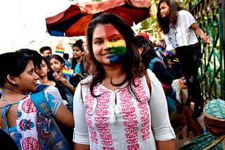 “I can’t tell my mom I’m here”: Voices from Mumbai Pride March, 2017