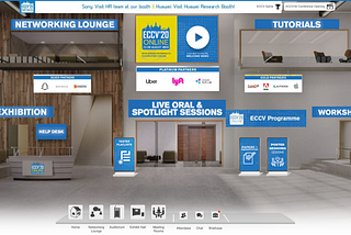 The ECCV2020 Experience