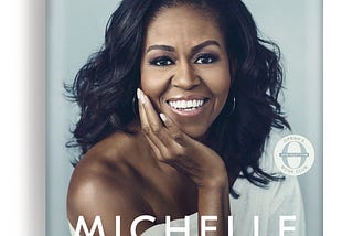 Book Review — Becoming by Michelle Obama