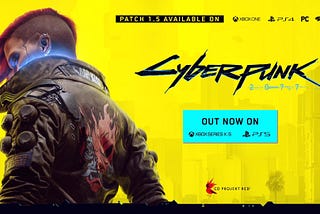 Cyberpunk 2077 (PC) — A review of the game at patch 1.5