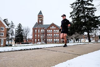 Why Don’t More College Students Run Ultras?