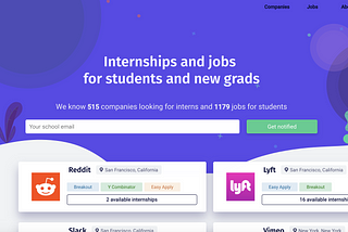 How I got my Software Engineering Internship after 4 months of Self-Study