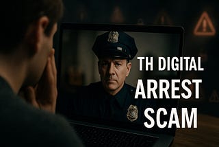 The Video Call That Can Get You ‘Arrested’