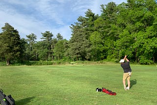 Photo Essay: (Little) Marion Golf Course