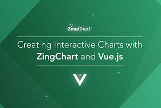 Interactive charts with Vue.js