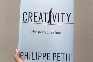 Creativity — The Perfect Crime (2014) Review