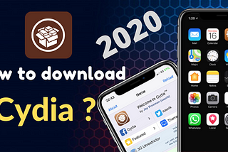How to download Cydia 2020