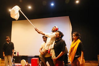Kavan: Abhishek Majumdar-directed Ambedkarite opera premiering at Prithvi Theatre this weekend