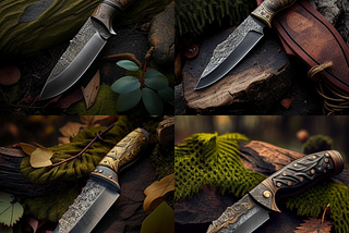 best bushcraft knife