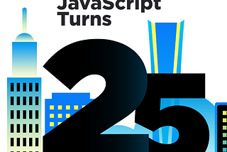 Happy 25th birthday JavaScript