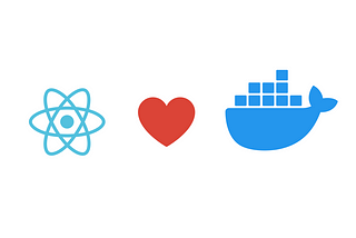 Deploy React application with Docker to DigitalOcean