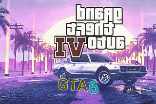 Rumor Has It: Rockstar Games May Announce Highly Anticipated GTA 6 on May 17!