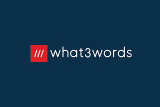From startup to global standard : the evolution of the what3words product design system