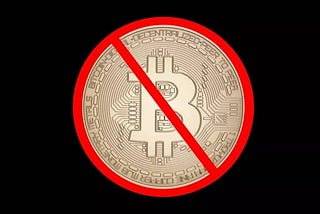 Don’t buy bitcoin