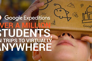 #6 Why Google is Leading the Charge in Educational VR
