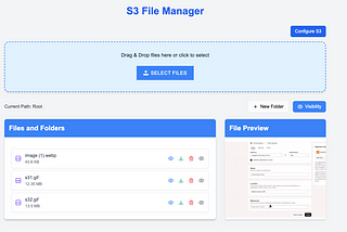 I built a Company-wide Self-hosted File Sharing Solution for Teams