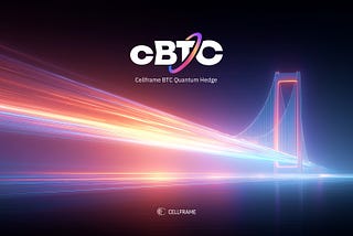 cBTC: A Quantum Hedge for Bitcoin That Works Today