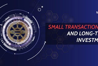 Small Transaction fee and Big Long-term Investment with STX