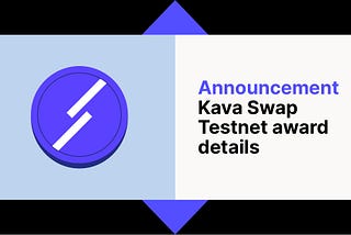 Kava Swap Announcement