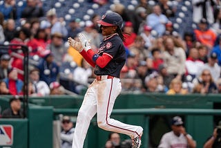 Nationals open homestand with three-game set vs. Blue Jays