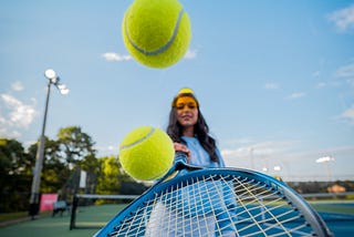 UX Case Study: Local E-Commerce Website with Tennis Coach