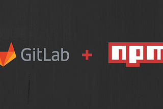 Publishing your private npm packages to Gitlab NPM Registry