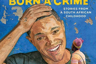 A Child Born a Crime