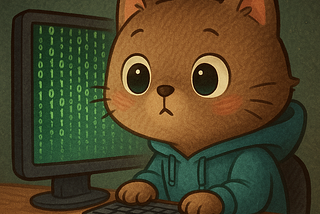 Code Rain’s Revelation: Embracing Existence Before Perfection