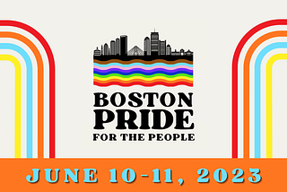 The Rainbow Thread: Weaving Pride into Boston’s Rich Tapestry