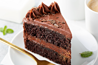 How Stress and Cr*p Sleep Unleashed My Inner Teenager (And Made Me Eat The Cake)