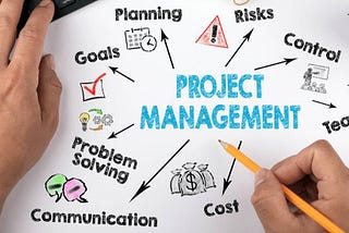 Why is Project Management the backbone of any project?