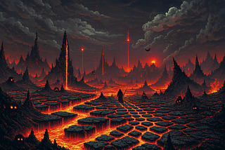 Fragment 15 — The Infernal Crossing