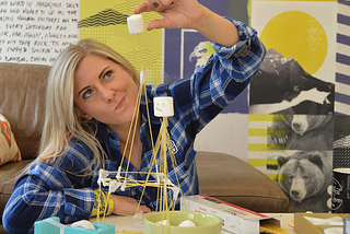 The Marshmallow Challenge: Rethinking Our Approach to Product Development